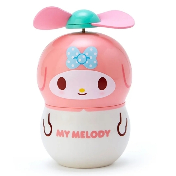 Sanrio My Melody Mini Handheld Fan - Picture 1 of 8